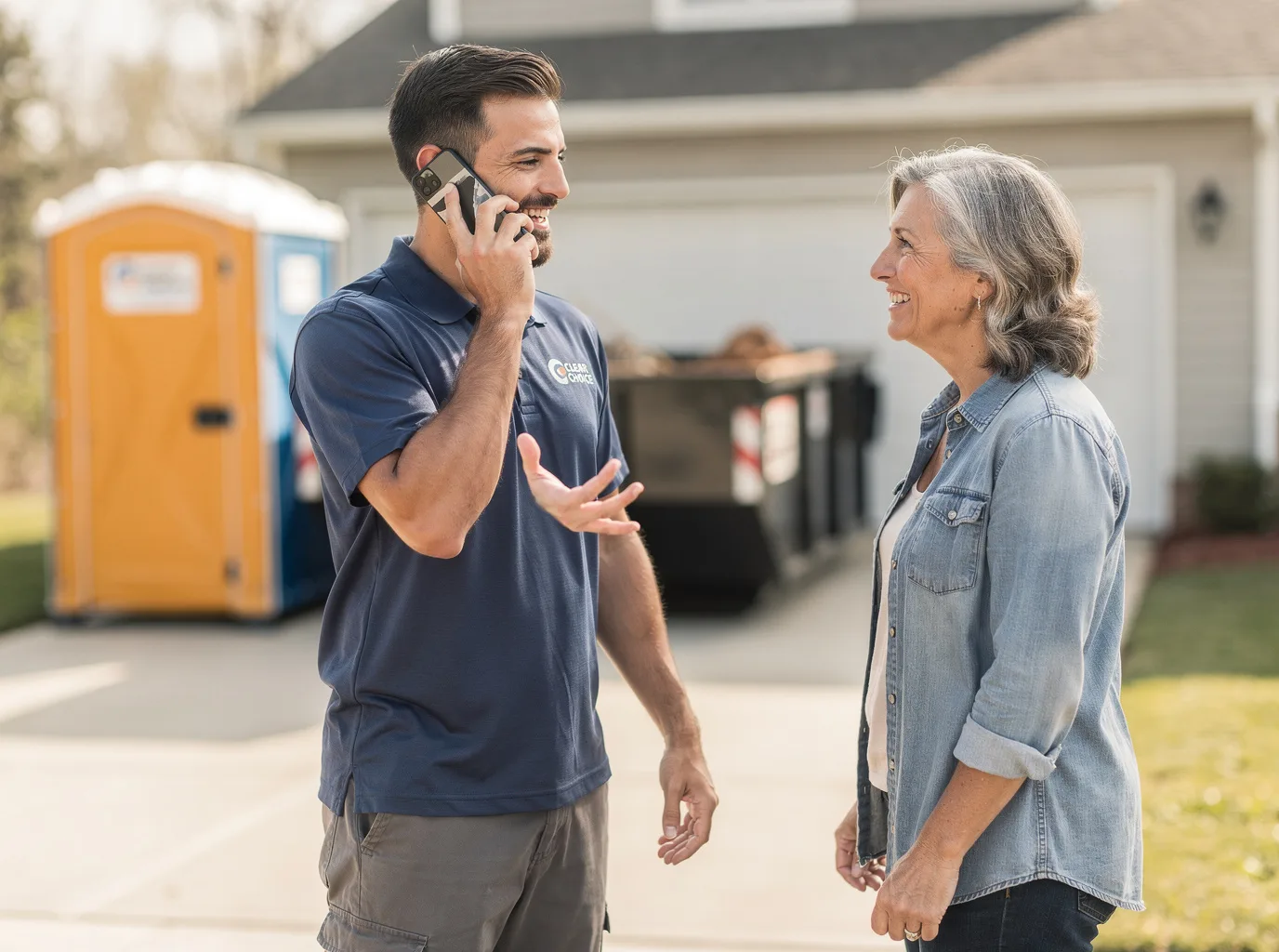 Porta Potty Rental Moon, VA FAQs